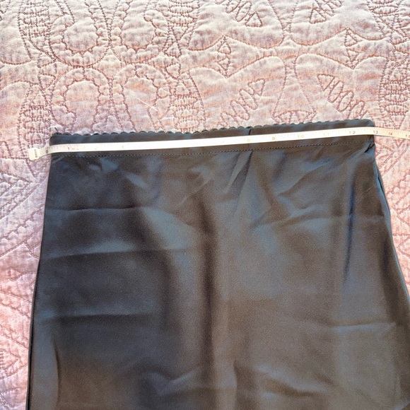 Workshop Republic Clothing Black Skirt - Picture 7 of 13